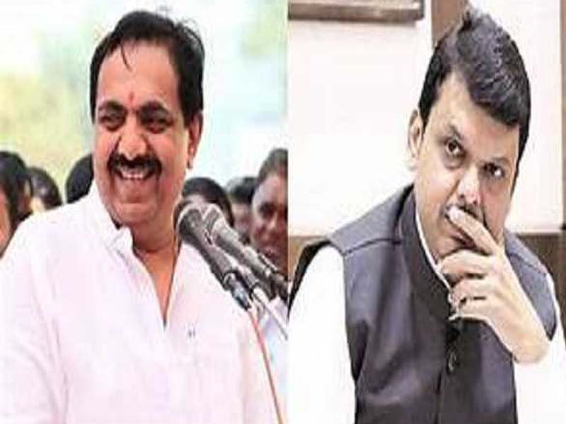 Jayantpatil criticises Devendra Fadanvis