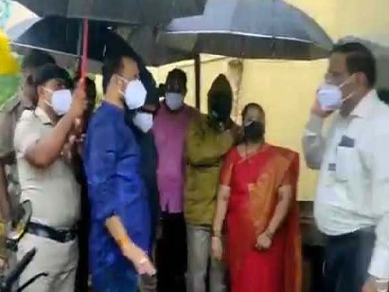 Monsoon 2021: Thane sees 3 mishaps, COVID vax drive paused