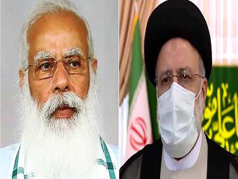 Modi congratulates Raisi for Iran presidential poll victory