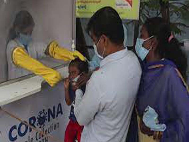 Telangana reports 2,384 fresh COVID-19 cases, 17 fatalities