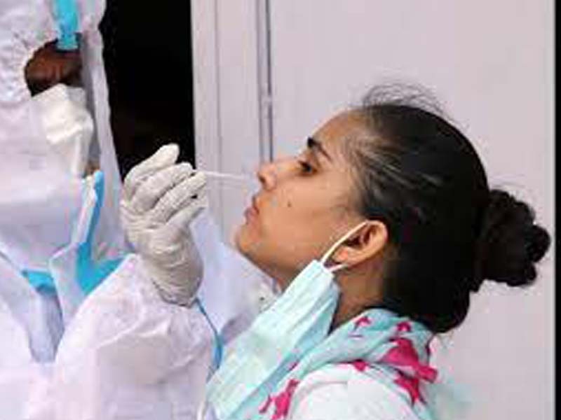 Telangana registers 2897 fresh COVID-19 cases, 15 fatalities