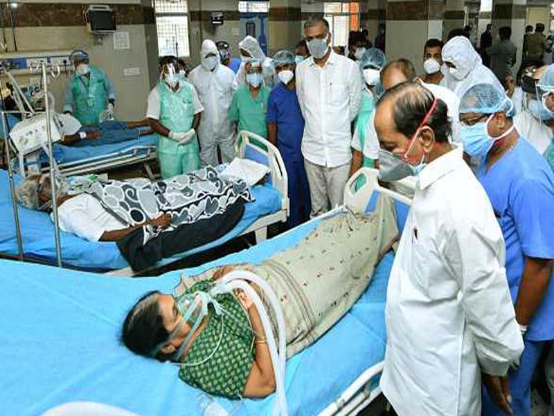 Telangana Cabinet decides to conduct health profile of people in state