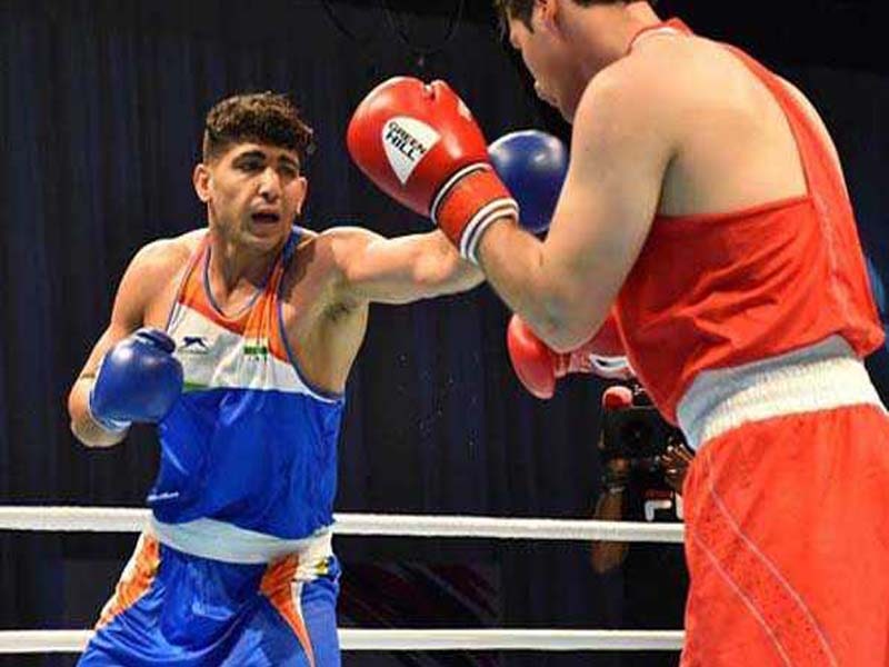 Asian Boxing C’ship: Sanjeet clinches gold as Indian contingent finishes with highest-ever 15 medals