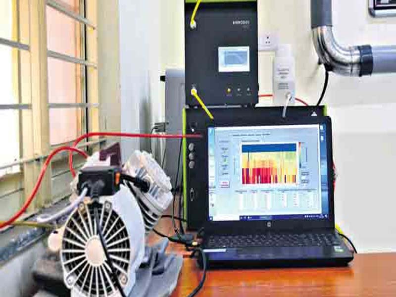 Aerosol particles below 3 nm which can reach sizes having climatic impacts: UoH study