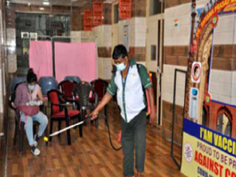COVID-19: India reports 46,148 new cases, 979 deaths in last 24 hours