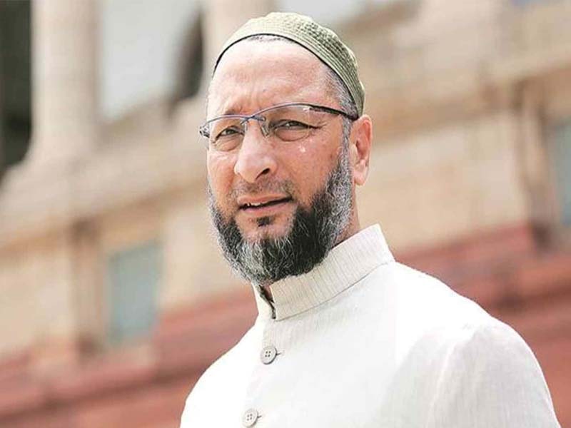 AIMIM Chief calls on Bihar Legislators to strengthen party political activities