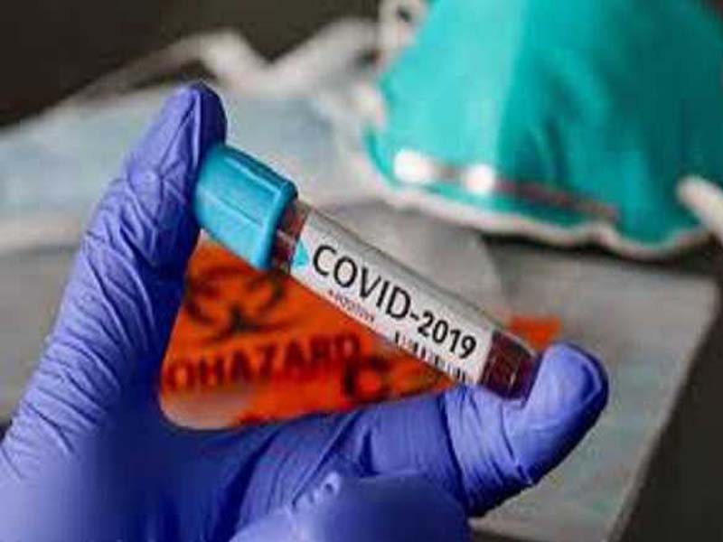 COVID-19 : AP reports 13,756 fresh cases, 104 patients die