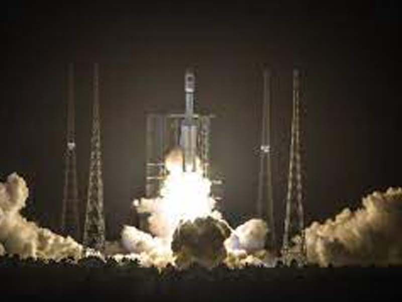 Chinese cargo spaceship Tianzhou-2 docks to orbital station module
