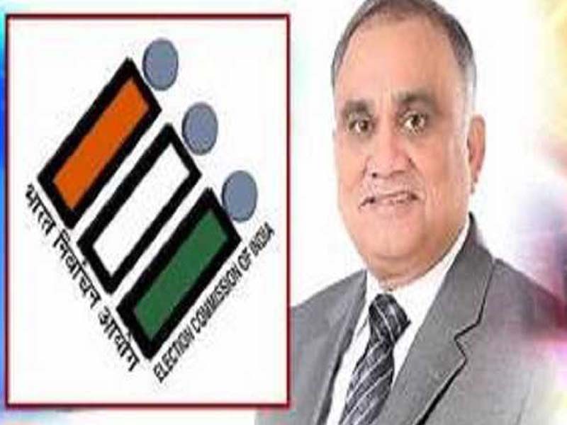 Anup Chandra Pandey takes over as new Election Commissioner