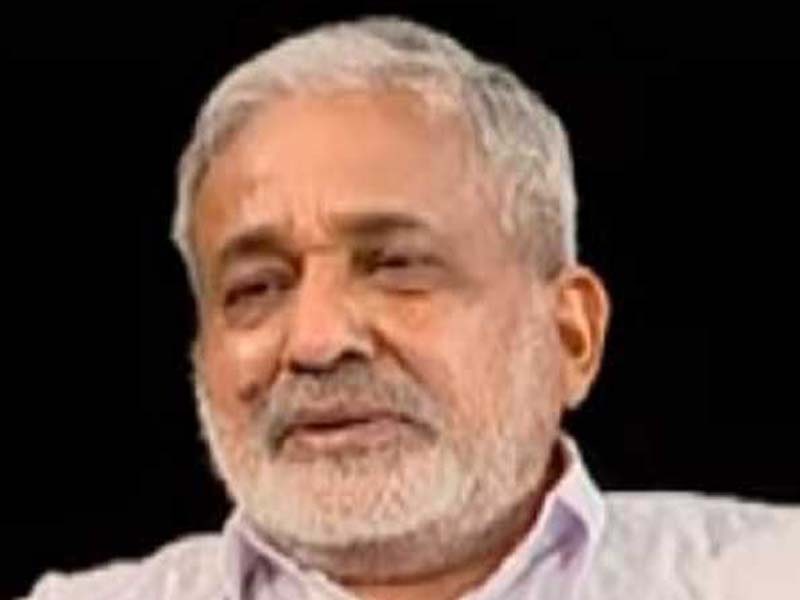 PM condoles demise of Prof Radhamohan