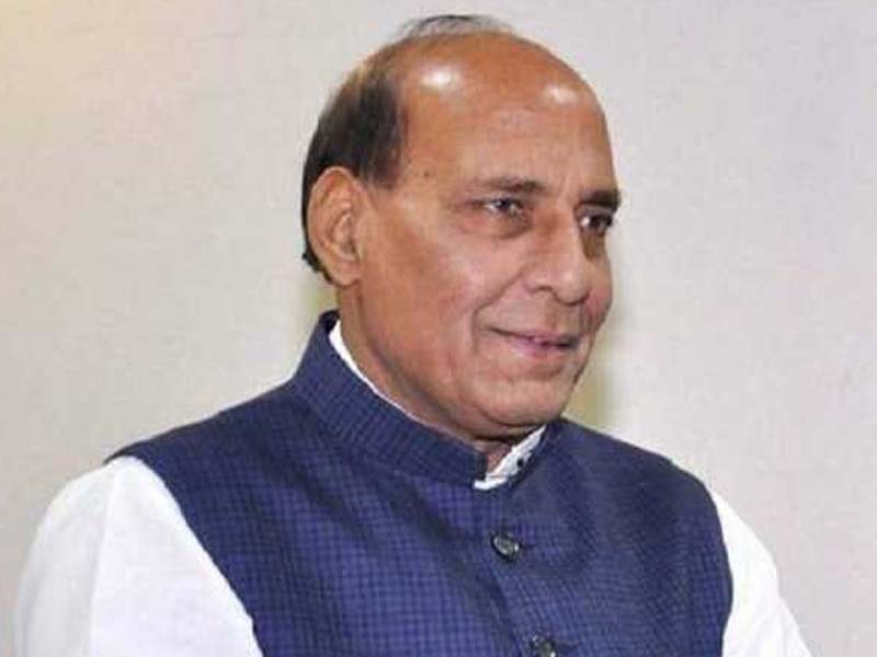 Rajnath Singh approves policy on declassifying war histories