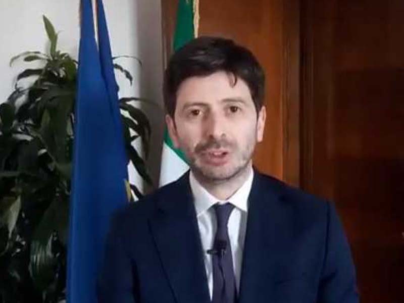 Italy cancels almost all COVID-19 restrictions – Health Minister