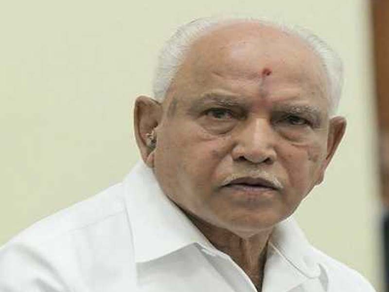 Decision on relaxing lockdown will be taken tomorrow: Yediyurappa