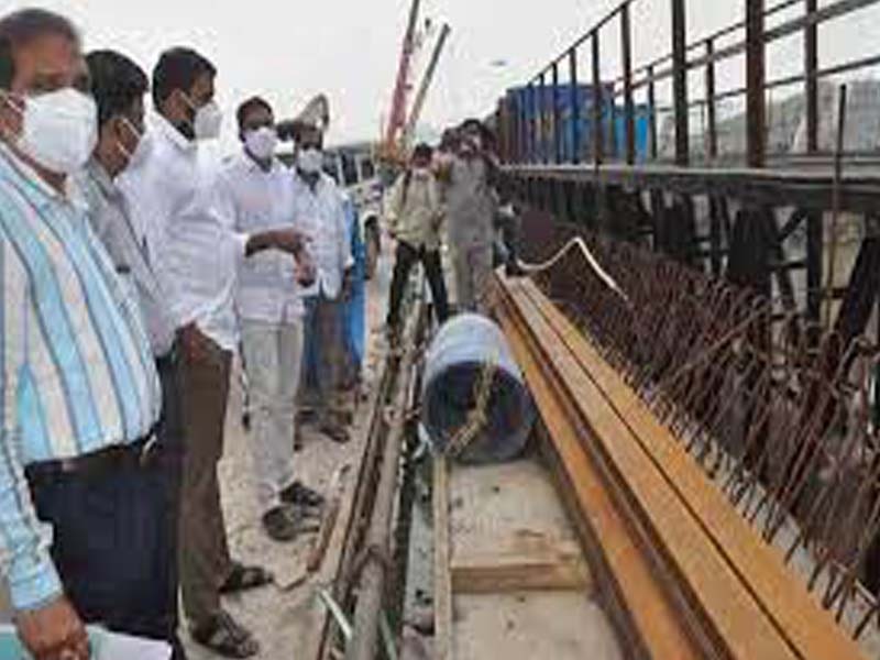 Minister directs officials to ensure water release from P’varam in 2022