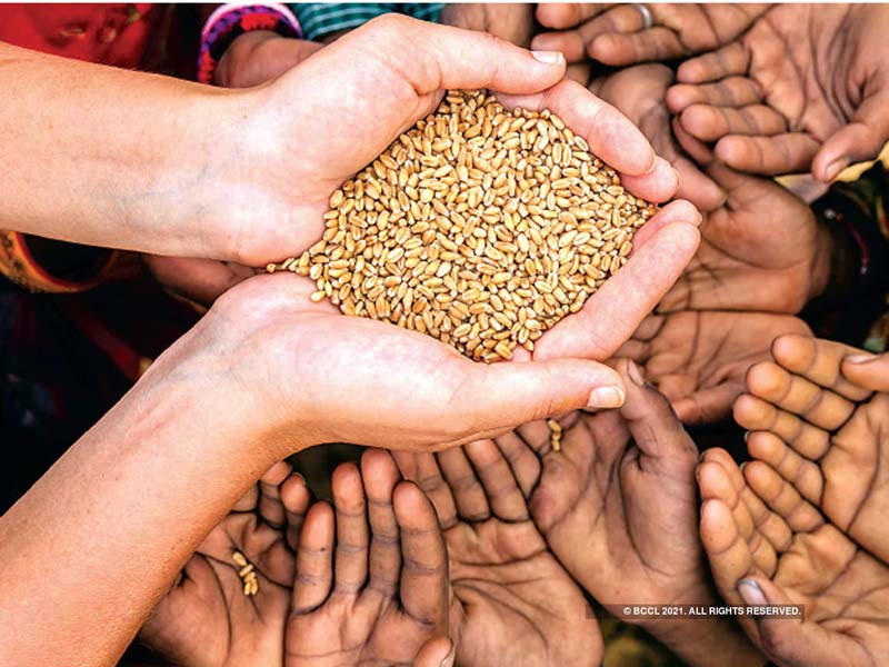 Free ration distribution by UP Govt to begin from Sunday