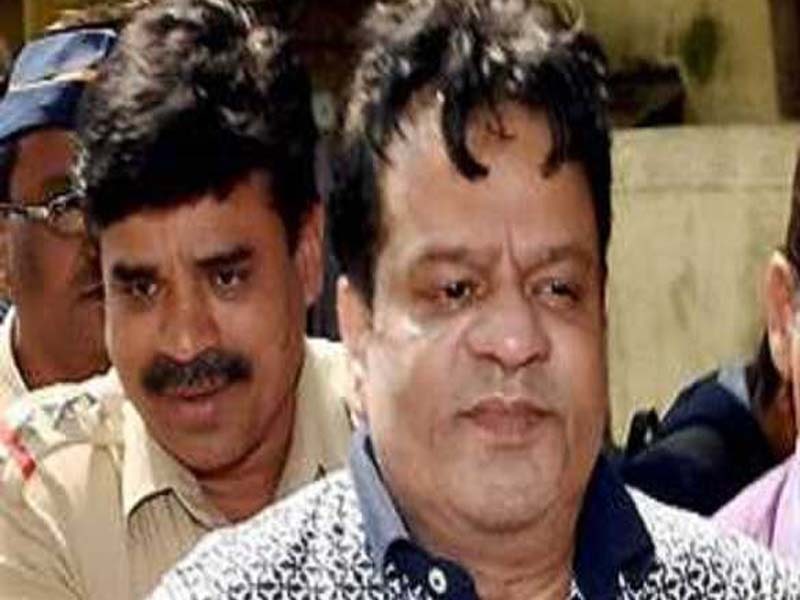 Dawood’s brother Iqbal Kaskar held in drug case