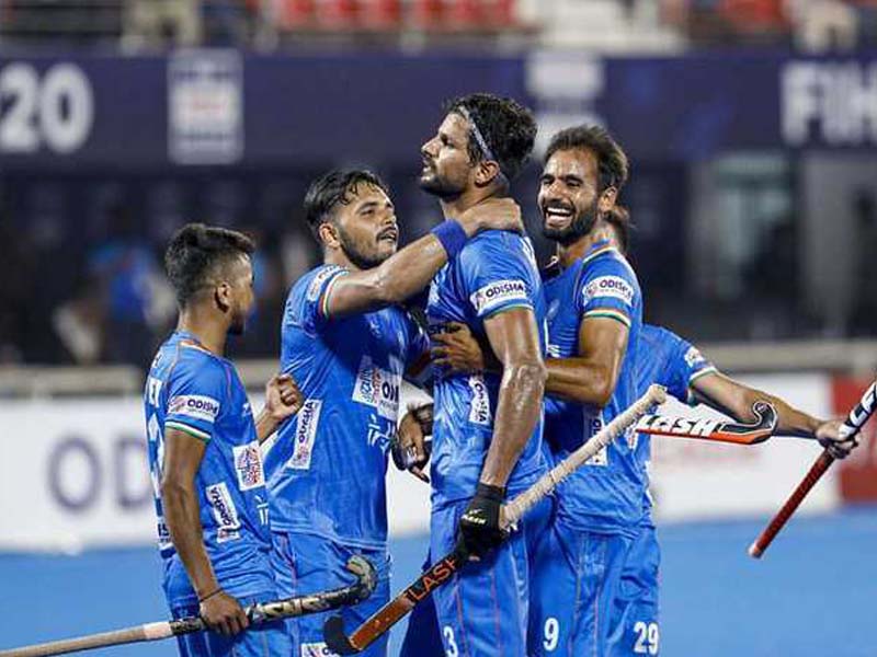 Indian Hockey team strong contender for podium finish in Tokyo: Khandekar