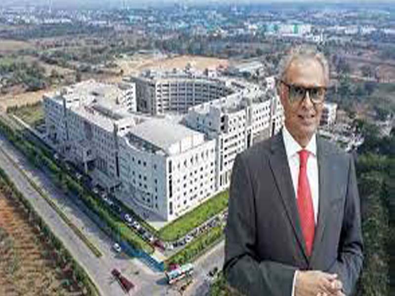 Former Ambassador Syed Akbaruddin joins as Dean of Kautilya School of Public Policy