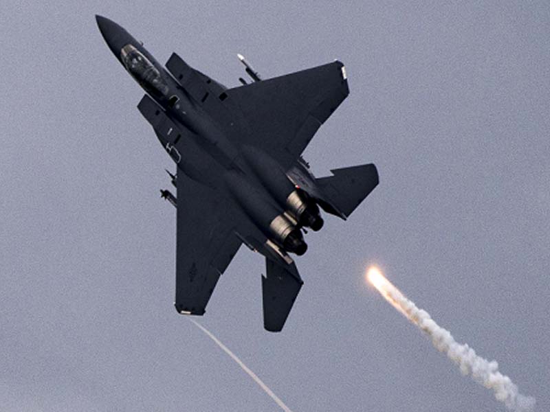 US preliminarily informed allies about recent airstrikes on Syria, Iraq: Pentagon