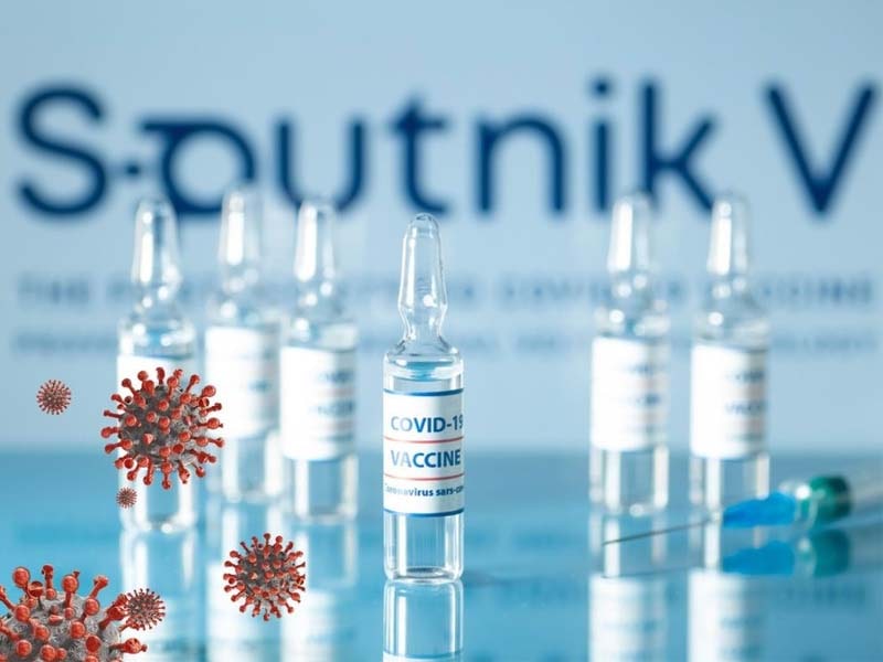 Apollo Hosp launches Sputnik-V vaccination