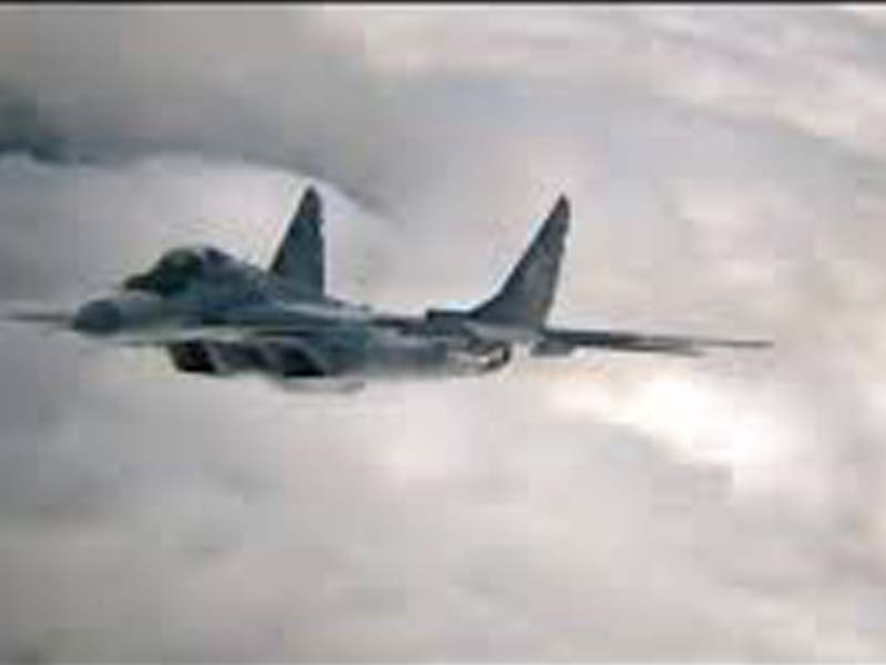 Bulgarian fighter jet disappears from radars, search operation underway: Reports