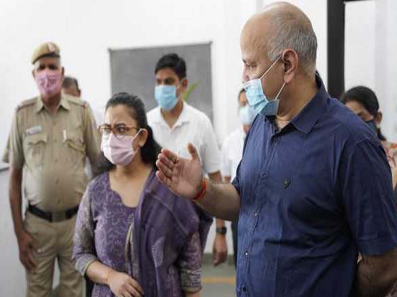 Delhi Govt starts special vaccination centre for citizens leaving for foreign nations for studies, jobs