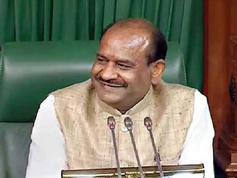PM congratulates LS Speaker Om Birla for completing 2 years in office