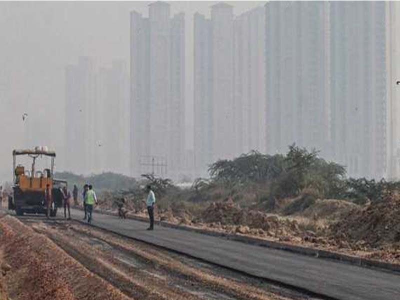 60 pc work of Bundelkhand expressway completed
