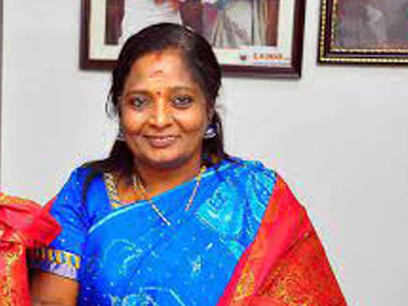 Telangana is marching forward : Guv