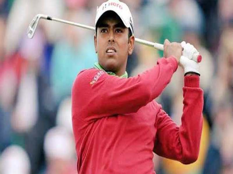 Anirban Lahiri earns Olympic berth