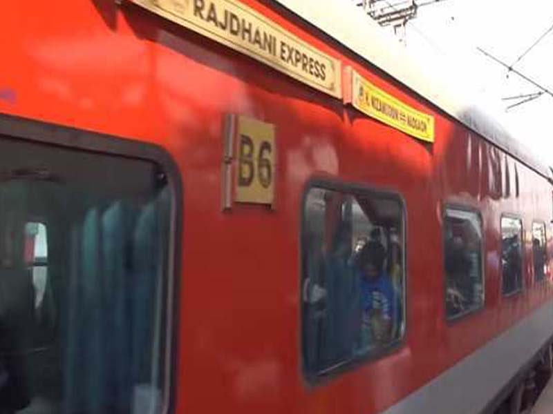 Traffic restored between Ukshi-Bhoke stations