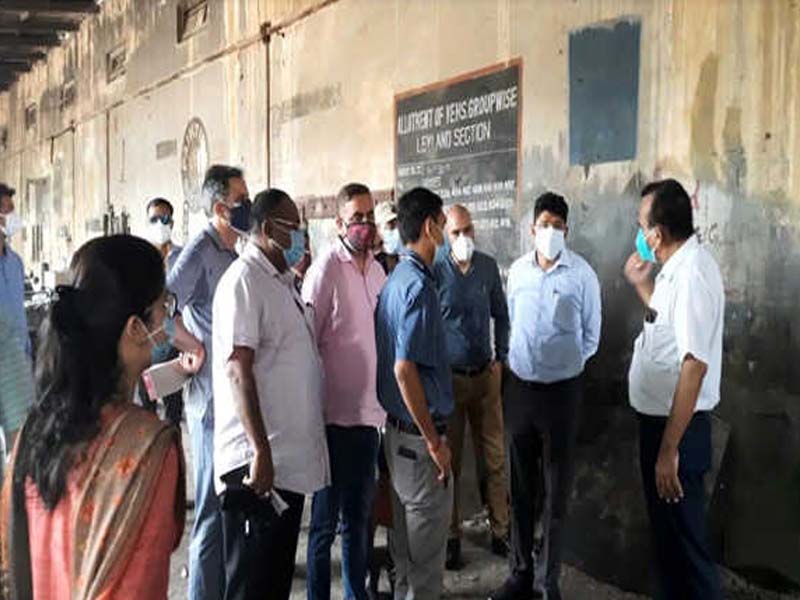 J&K Admn to develop Jammu’s old Rly Stn as heritage site under Smart City Project