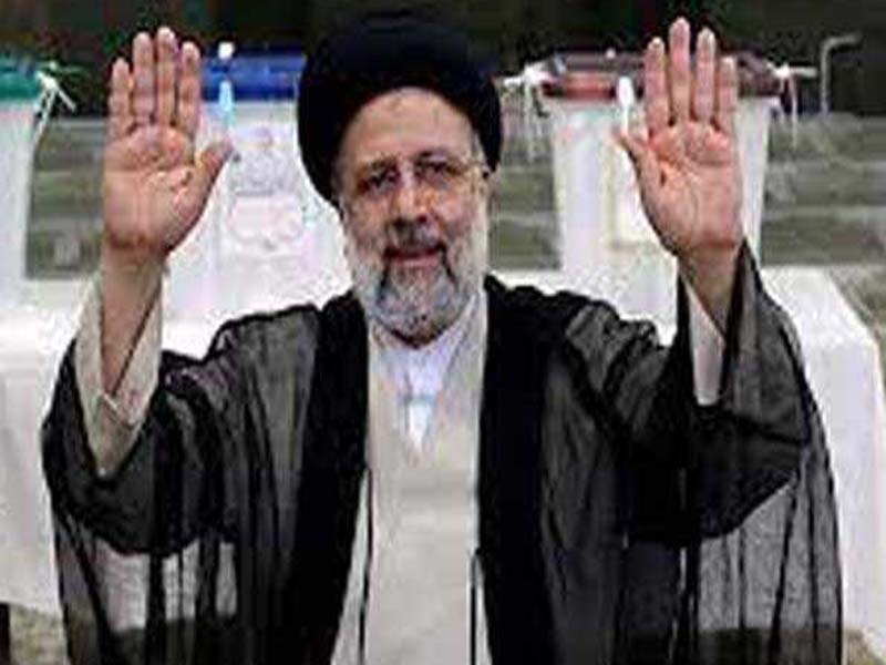 Ebrahim Raisi elected Iran’s new president