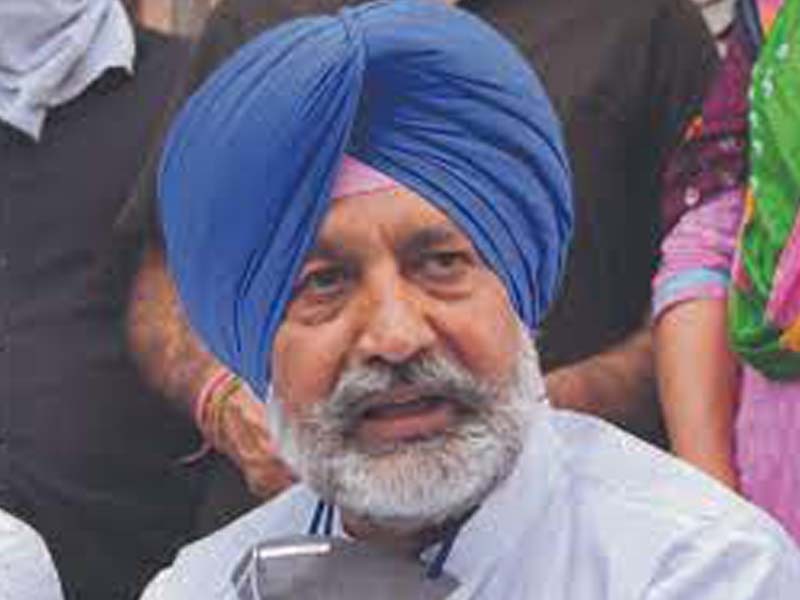 Diabetes major risk factor in mucormycosis cases: Balbir Sidhu