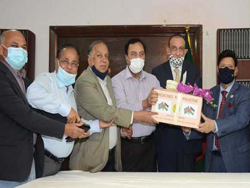 Bangladesh not to recognize Israel until Palestine becomes sovereign country: Dr. Momen