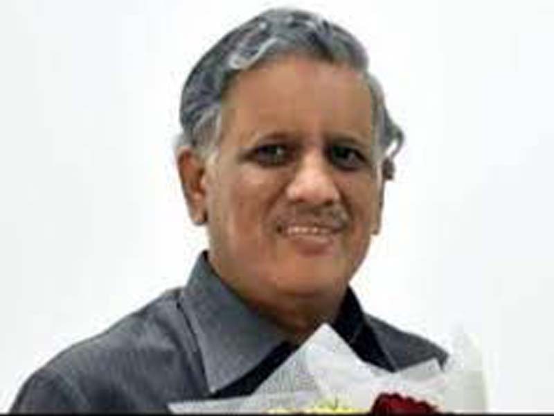 Ex-CS of AP S V Prasad dies of COVID-19, CM condoles