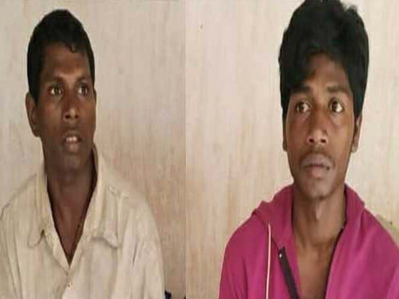 CRPF nabs two Maoists after exchange of fire in Jharkhand