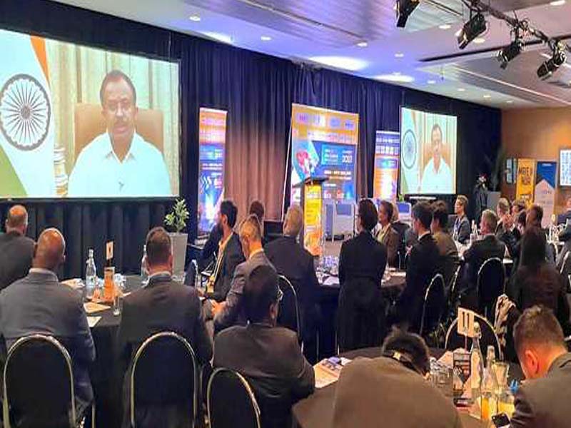 Digital technology, space exploration can reinvigorate India-NZ ties: Muraleedharan