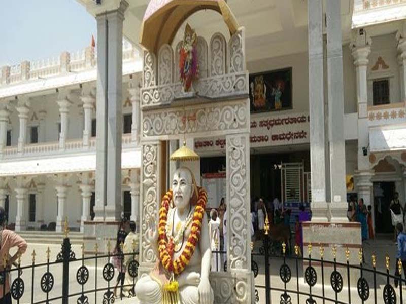Sri Guru Raghavendra Swami Temple at Mantralayam to be thrown open to public from June 22