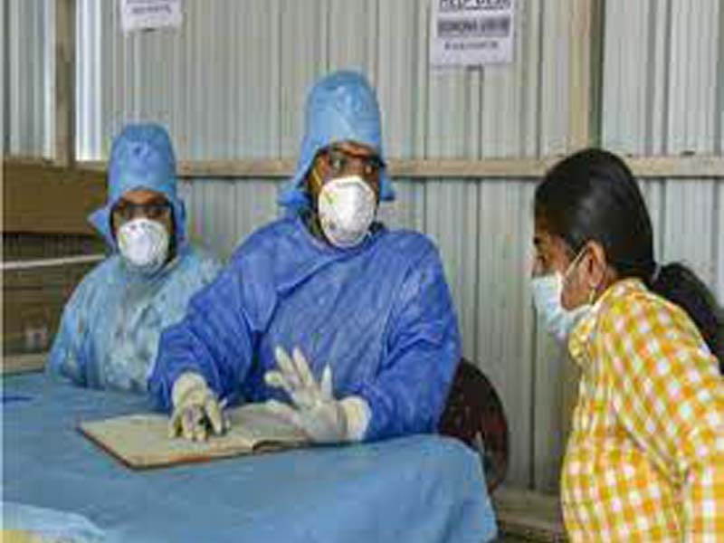 COVID: J&K reports 1895 new COVID cases, 32 deaths