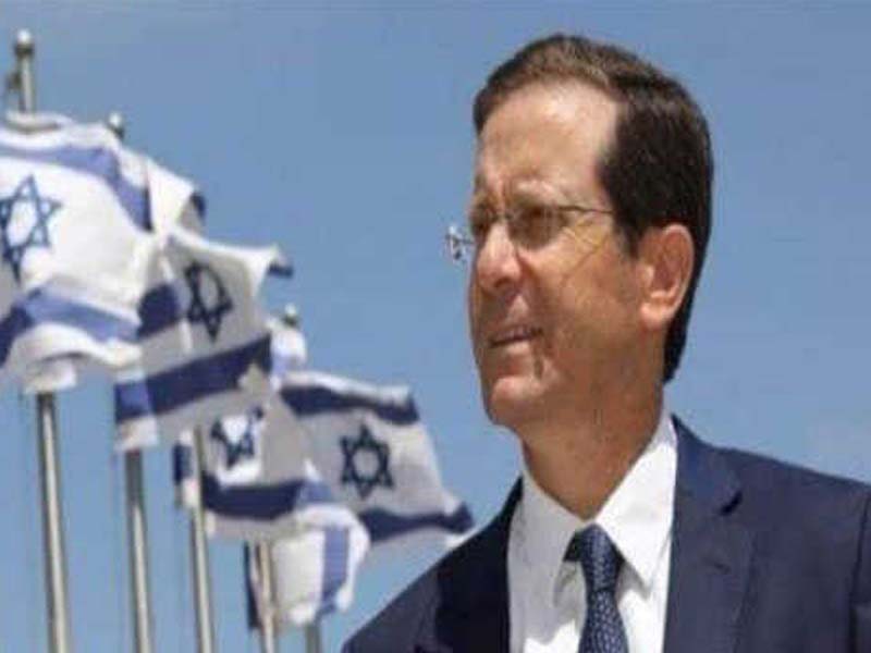 Isaac Herzog elected Israel’s 11th president