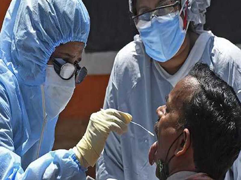 India continues to show downtick in COVID cases; 50,848 test +ve, 1,358 die