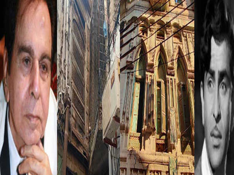 Pakistan to turn Dilip Kumar’s ancestral property into a museum