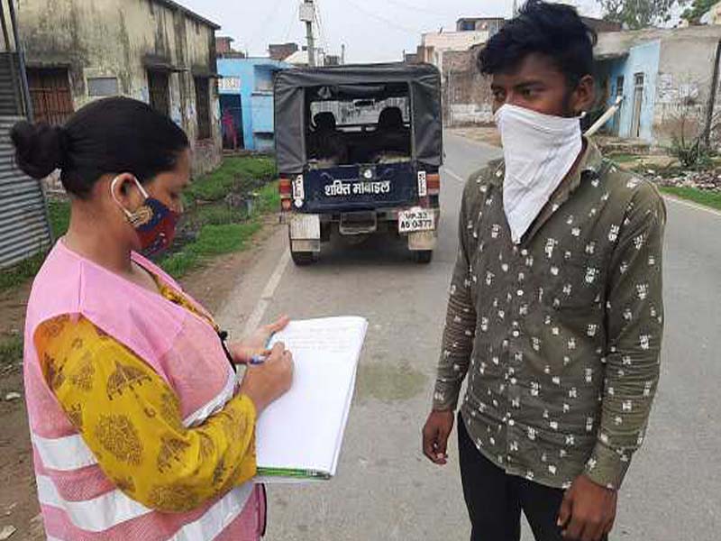 174 fresh Covid cases in UP, 254 recovered