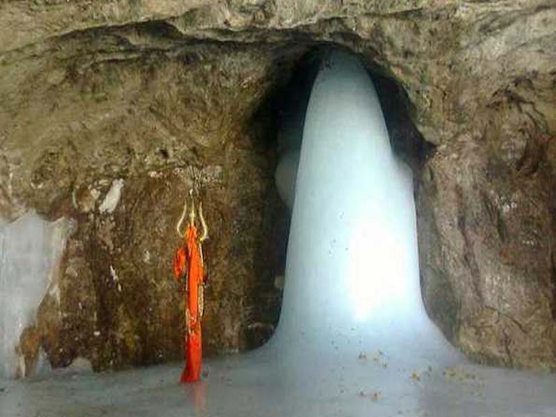 Holy Chhari Mubarak will be taken to cave shrine on August 22, Mahant Giri