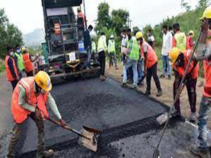 Rajpath Infracon enters Limca Book for constructing 39.69 km road in 24 hrs