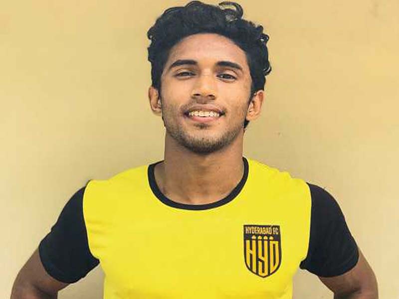 Hyderabad FC sign Abdul Rabeeh