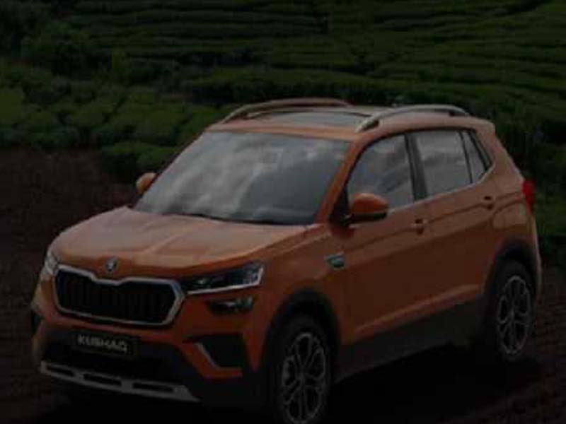 Skoda Kushaq launched in India