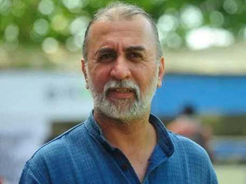 Bombay HC issues notice to Tejpal