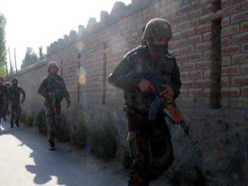 LeT commander, Pak militant killed in Srinagar encounter